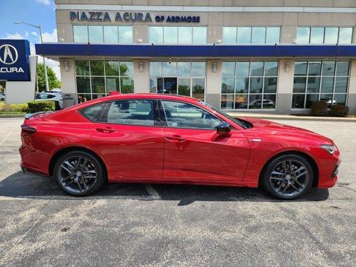 2024 Acura TLX A-Spec