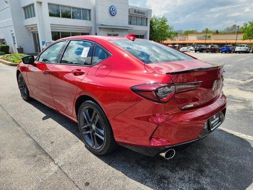 2024 Acura TLX A-Spec