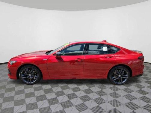 2024 Acura TLX A-Spec
