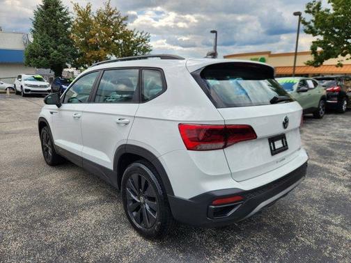2022 Volkswagen Taos 1.5T S