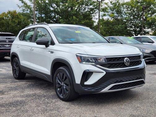 2022 Volkswagen Taos 1.5T S