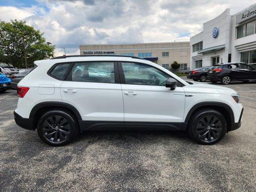 2022 Volkswagen Taos 1.5T S