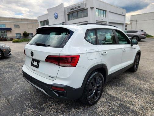2022 Volkswagen Taos 1.5T S