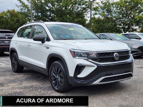 2022 Volkswagen Taos 1.5T S