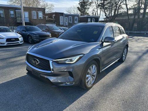 2019 INFINITI QX50 ESSENTIAL
