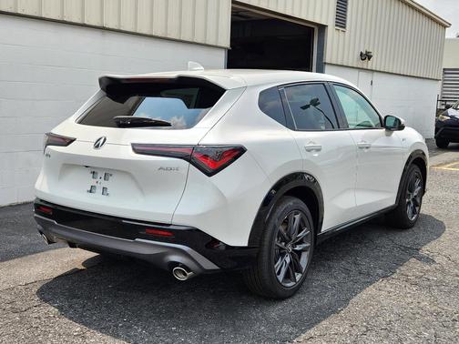 2025 Acura ADX A-Spec