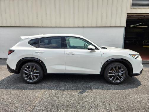 2025 Acura ADX A-Spec