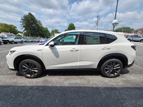 2025 Acura ADX A-Spec