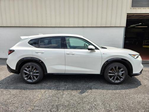 2025 Acura ADX A-Spec