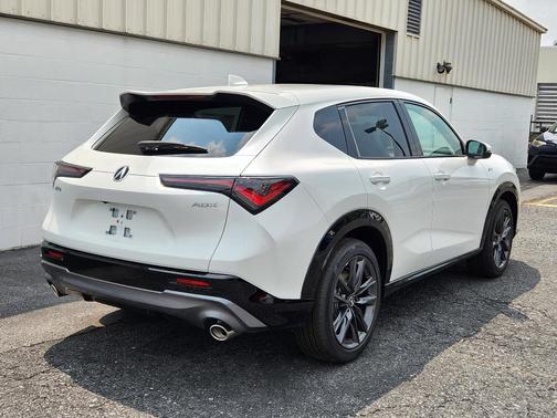 2025 Acura ADX A-Spec