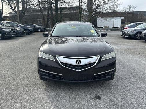 2017 Acura TLX w/Technology Package
