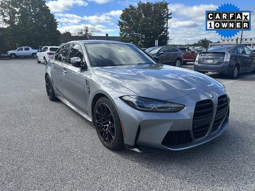 2024 BMW M3 Competition xDrive