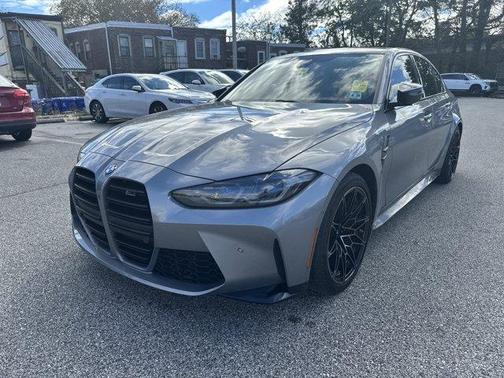 2024 BMW M3 Competition xDrive