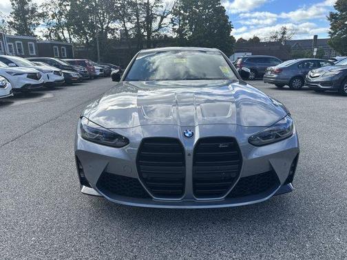 2024 BMW M3 Competition xDrive