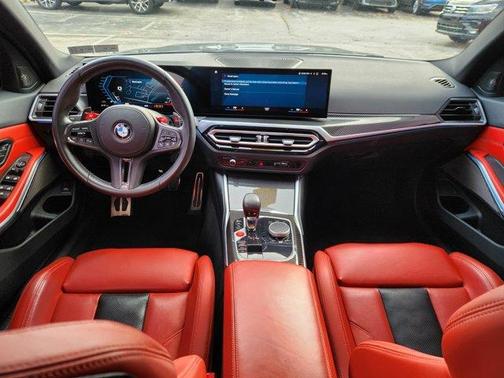 2024 BMW M3 Competition xDrive