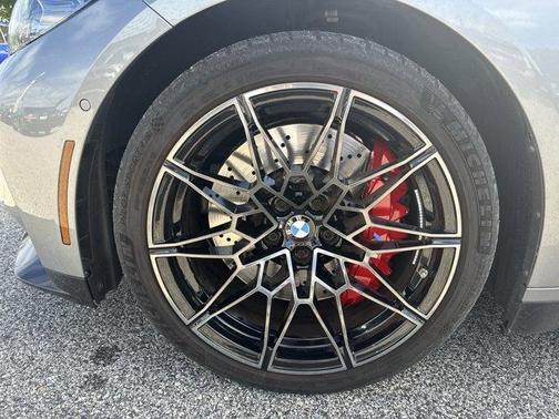 2024 BMW M3 Competition xDrive