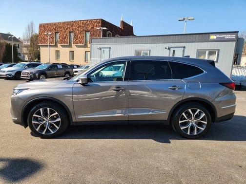 2023 Acura MDX Technology