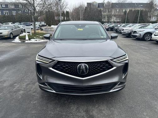 2023 Acura MDX Technology