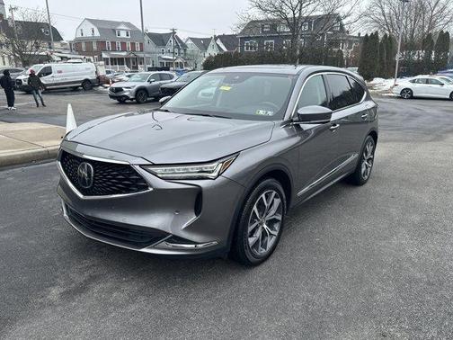 2023 Acura MDX Technology