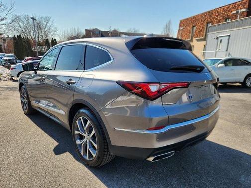 2023 Acura MDX Technology