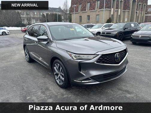 2023 Acura MDX Technology