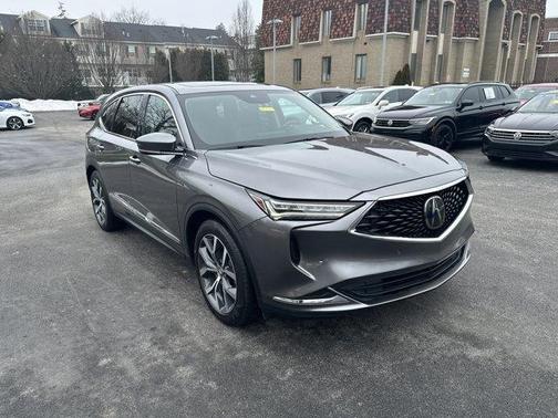 2023 Acura MDX Technology