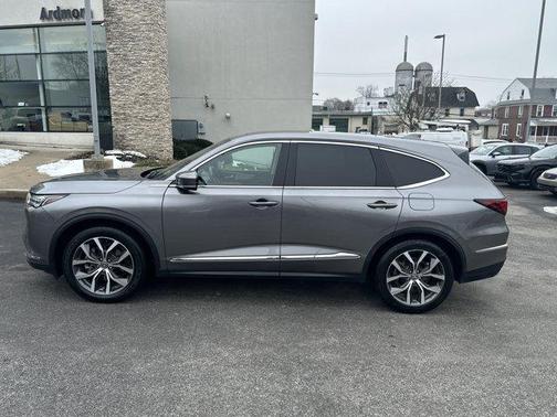 2023 Acura MDX Technology