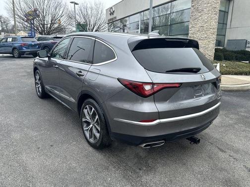 2023 Acura MDX Technology
