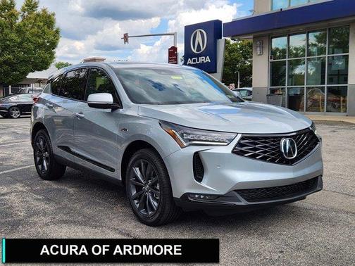 2025 Acura RDX A-Spec