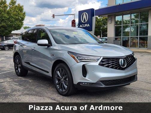 2025 Acura RDX A-Spec