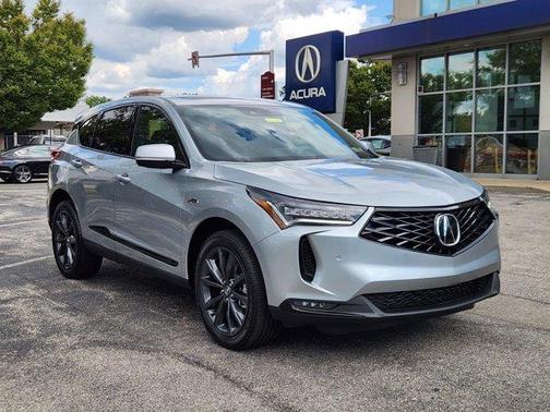 2025 Acura RDX A-Spec
