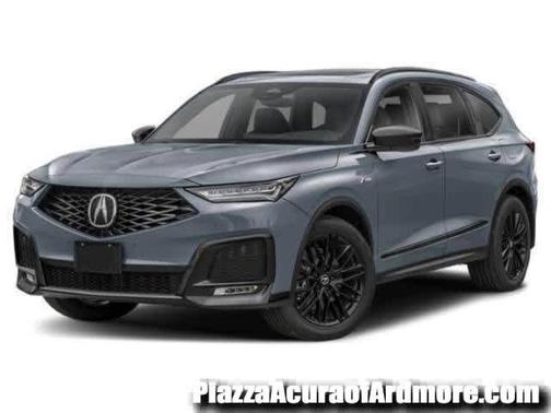 2025 Acura MDX A-Spec Advance