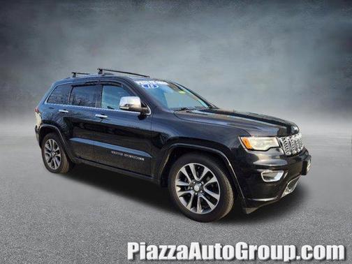 Photo 1 of 29 of 2018 Jeep Grand Cherokee Overland