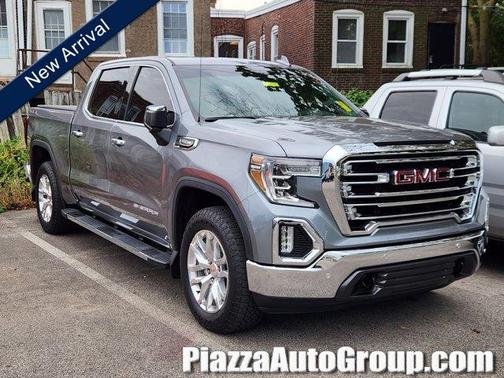2021 GMC Sierra 1500 SLT