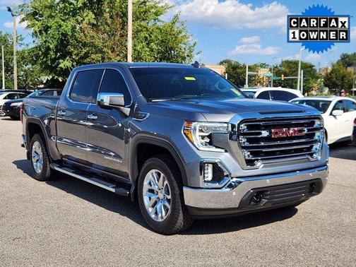 2021 GMC Sierra 1500 SLT