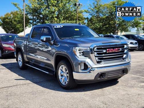 2021 GMC Sierra 1500 SLT