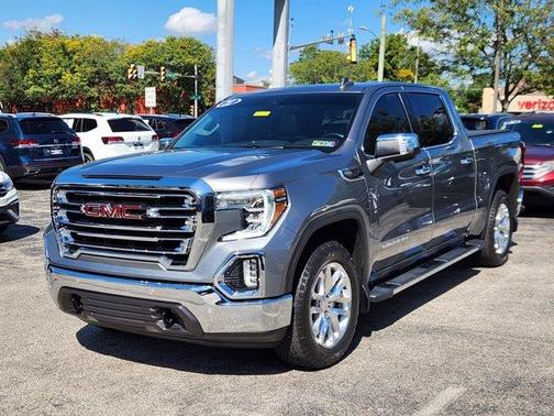 2021 GMC Sierra 1500 SLT