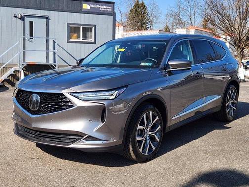 2023 Acura MDX 