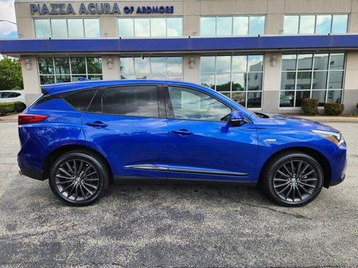 2024 Acura RDX A-Spec Advance