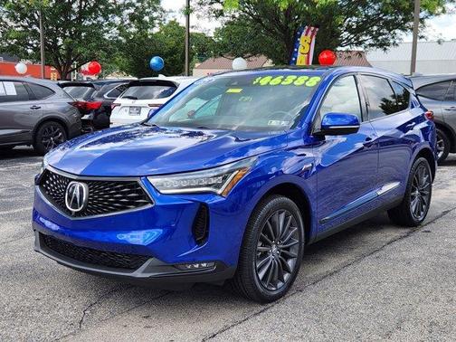2024 Acura RDX A-Spec Advance