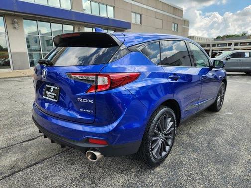 2024 Acura RDX A-Spec Advance