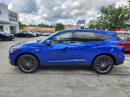 2024 Acura RDX A-Spec Advance