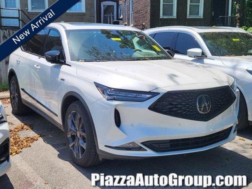 2024 Acura MDX A-Spec