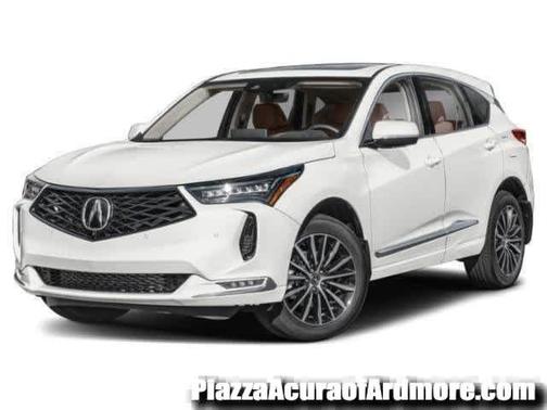 2025 Acura RDX Advance Package
