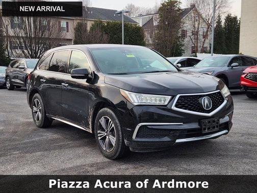2017 Acura MDX 3.5L