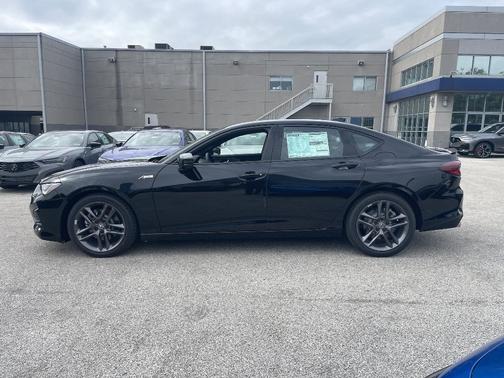 2025 Acura TLX A-Spec