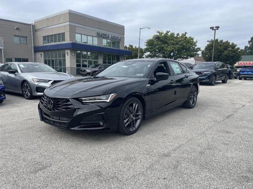 2025 Acura TLX A-Spec