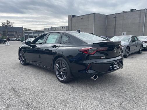 2025 Acura TLX A-Spec