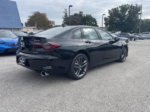 2025 Acura TLX A-Spec