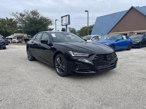 2025 Acura TLX A-Spec
